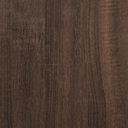 Monitorständer Eichen-Optik Holzwerkstoff