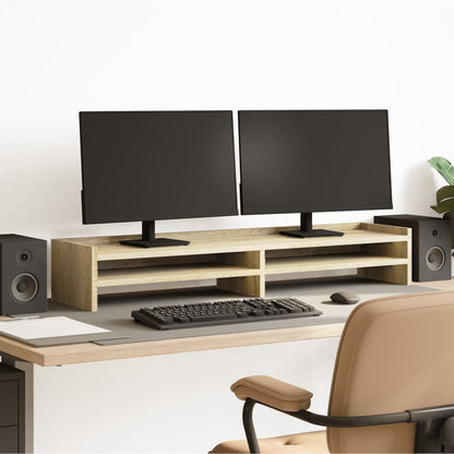 Monitorständer Holzwerkstoff