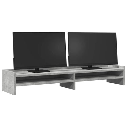 Monitorständer Holzwerkstoff