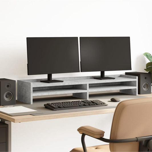 Monitorständer Holzwerkstoff