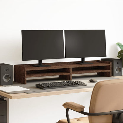 Monitorständer Holzwerkstoff