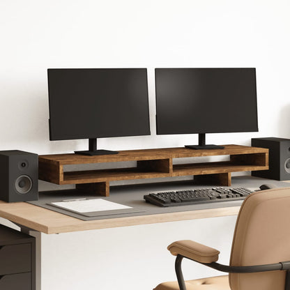 Monitorständer Artisan- Holzwerkstoff