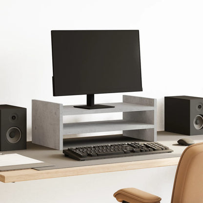 Monitorständer Holzwerkstoff