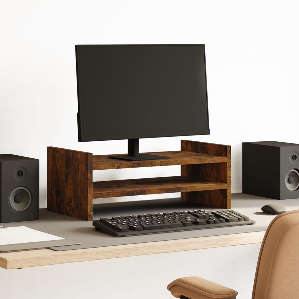 Monitorständer Holzwerkstoff