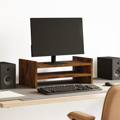 Monitorständer Holzwerkstoff