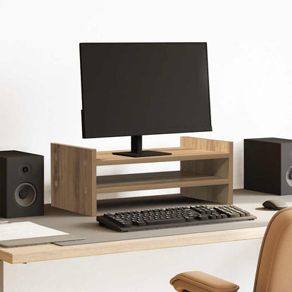 Monitorständer Holzwerkstoff