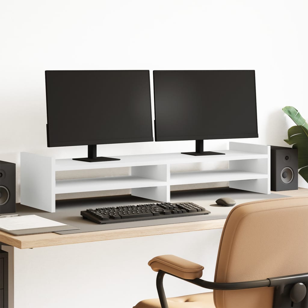 Monitorständer Holzwerkstoff