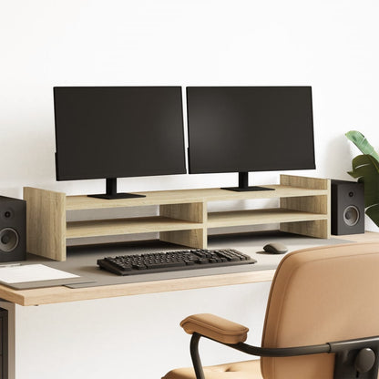 Monitorständer Holzwerkstoff