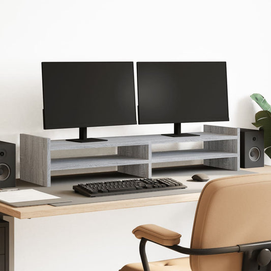 Monitorständer Holzwerkstoff