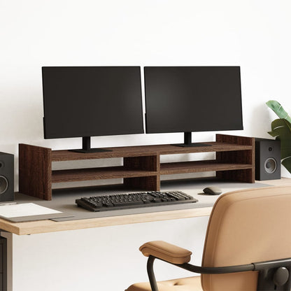 Monitorständer Holzwerkstoff