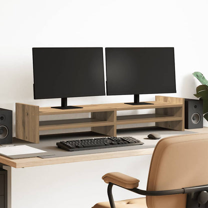 Monitorständer Holzwerkstoff