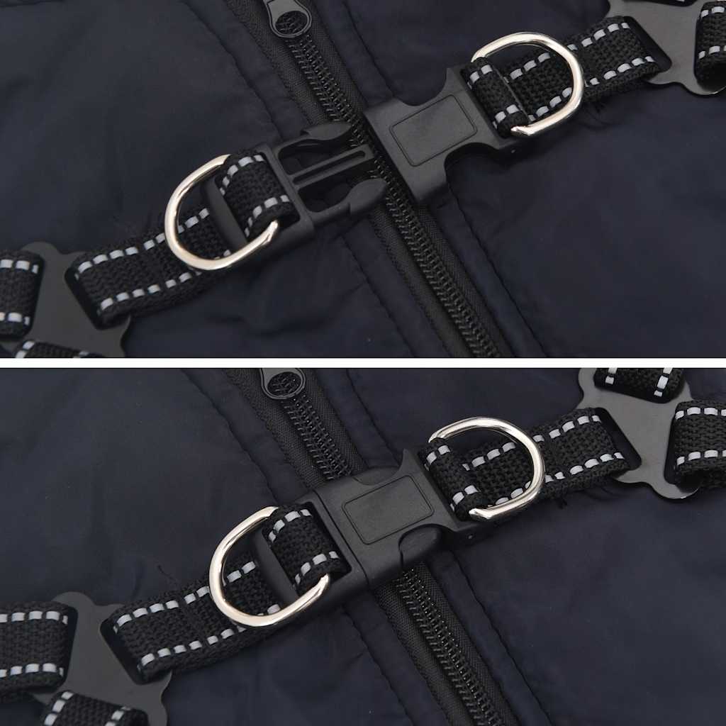 Hundemantel Geschirr Wasserdicht Reflektierend