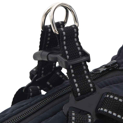 Hundemantel Geschirr Wasserdicht Reflektierend