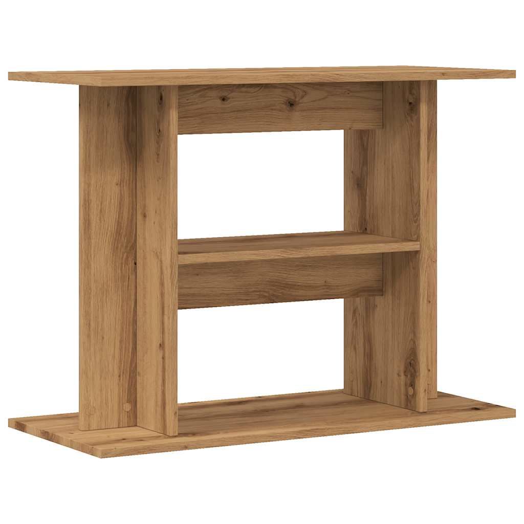 Aquariumständer Artisan Oak Holzwerkstoff