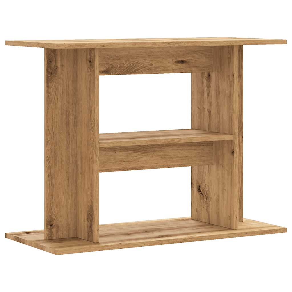 Aquariumständer Artisan Oak Holzwerkstoff