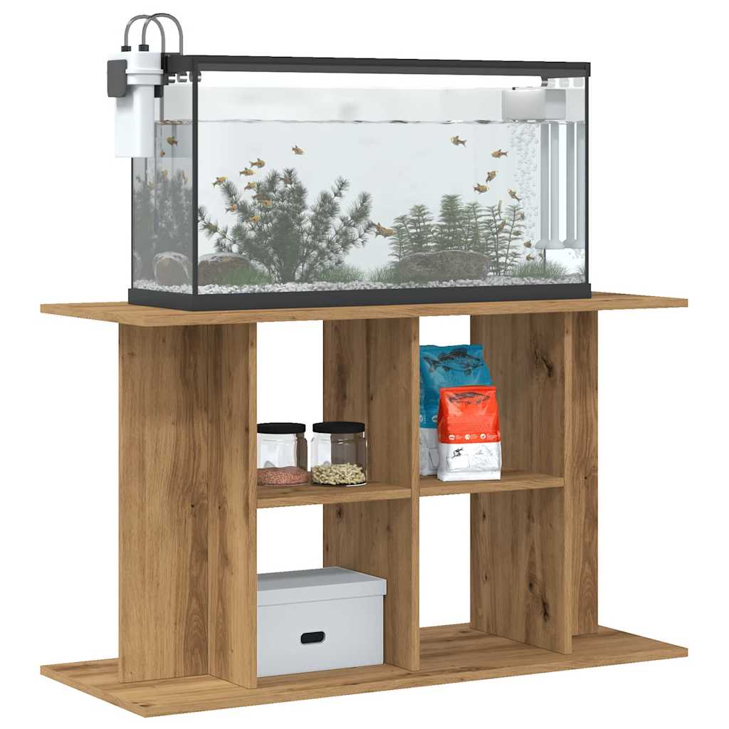Aquariumständer Artisan Oak Holzwerkstoff