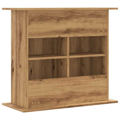 Aquariumständer Artisan Oak Holzwerkstoff