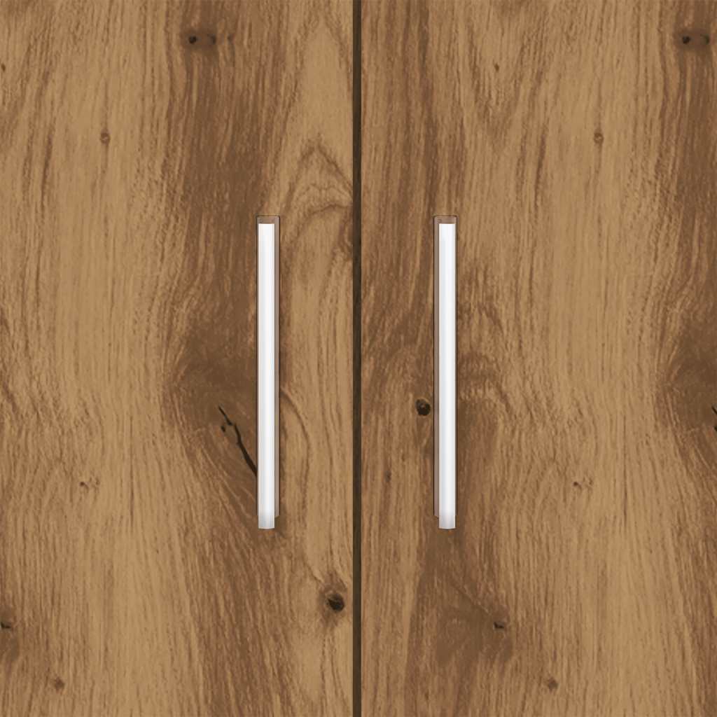 Aquariumständer Artisan Oak Holzwerkstoff