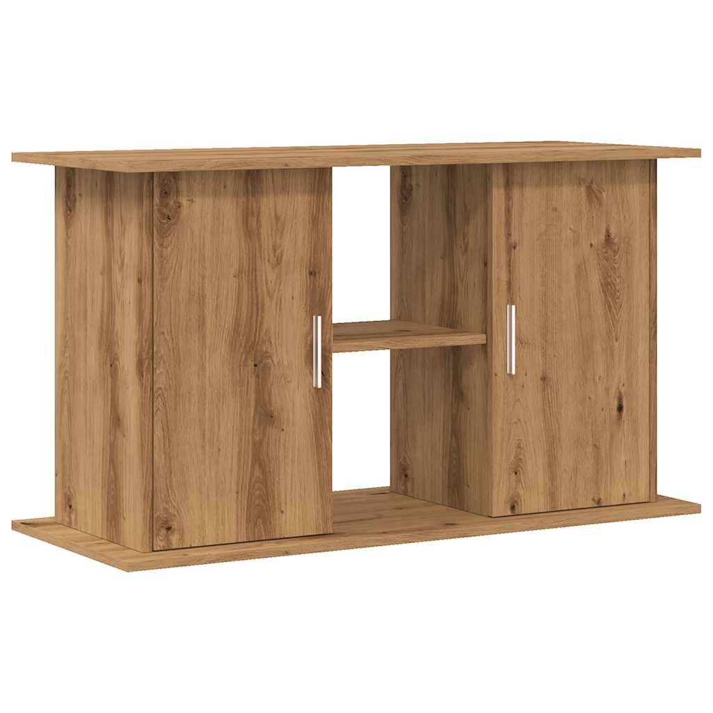 Aquariumständer Artisan Oak Holzwerkstoff