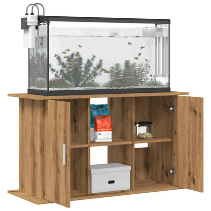 Aquariumständer Artisan Oak Holzwerkstoff