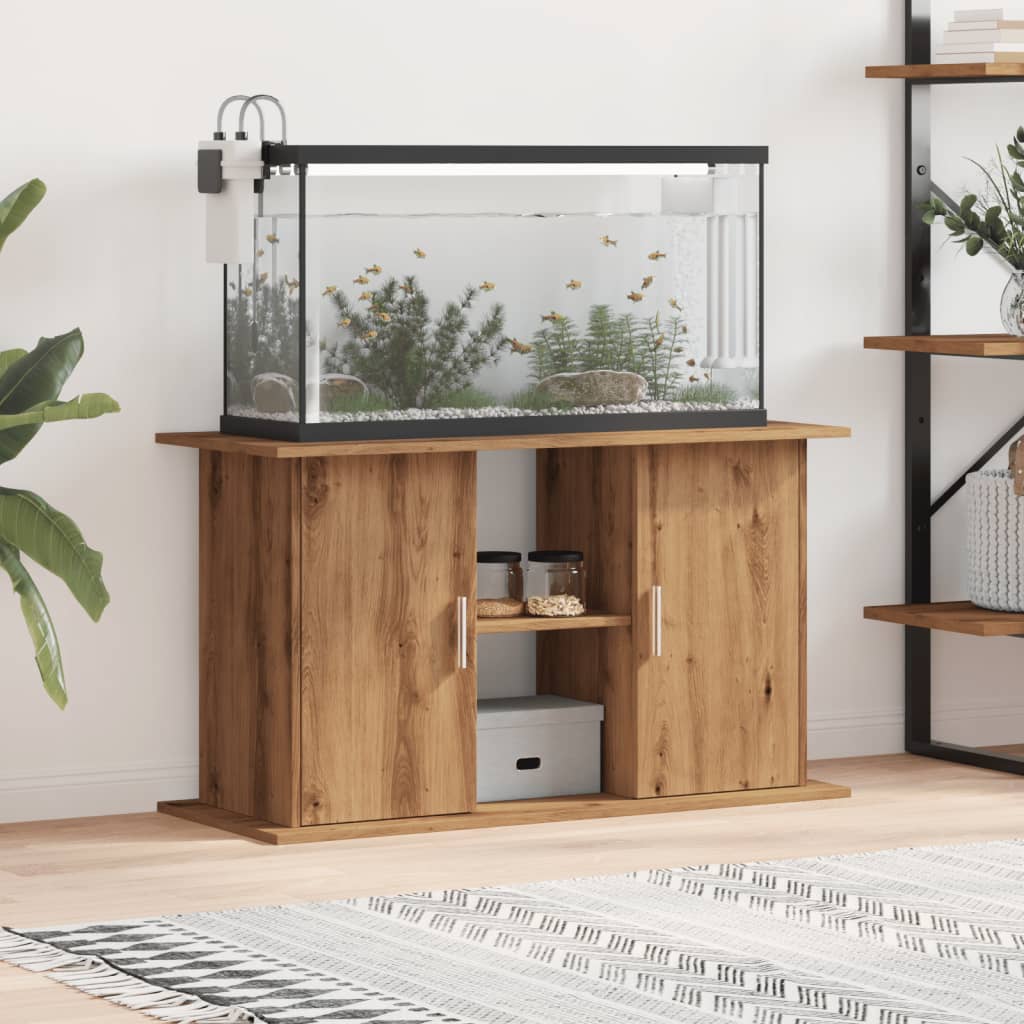 Aquariumständer Artisan Oak Holzwerkstoff