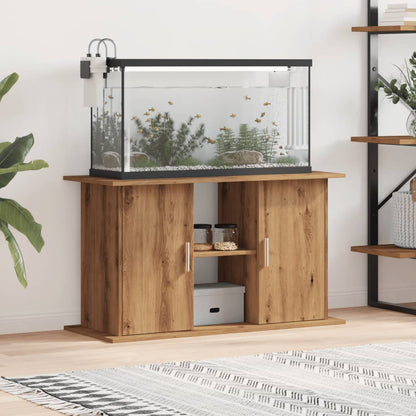 Aquariumständer Artisan Oak Holzwerkstoff