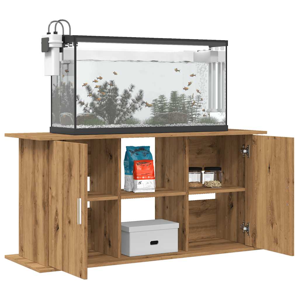 Aquariumständer Artisan Oak Holzwerkstoff