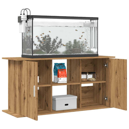 Aquariumständer Artisan Oak Holzwerkstoff