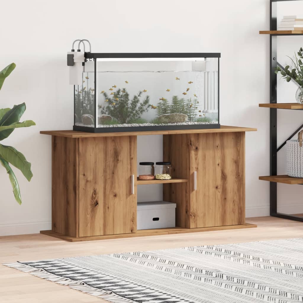 Aquariumständer Artisan Oak Holzwerkstoff