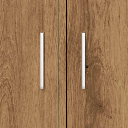 Aquariumständer Artisan Oak Holzwerkstoff