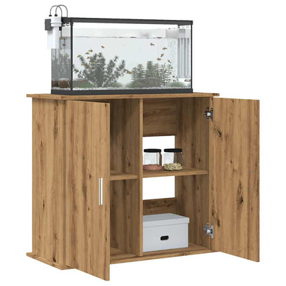 Aquariumständer Artisan Oak Holzwerkstoff