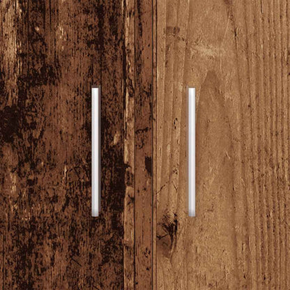 Aquariumständer -Optik Holzwerkstoff