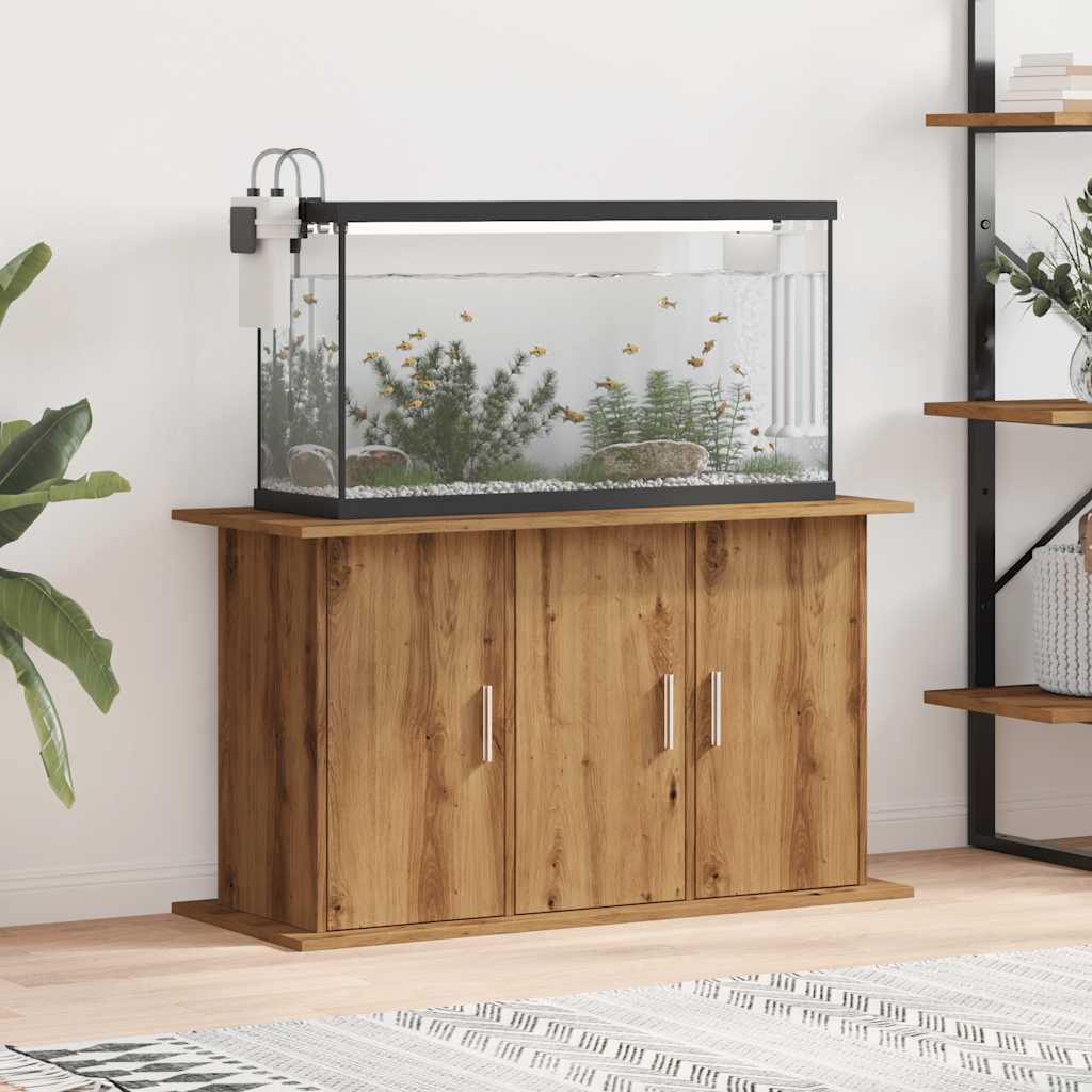 Aquariumständer Artisan Oak Holzwerkstoff