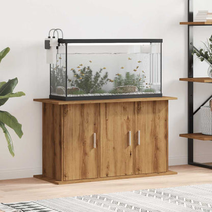 Aquariumständer Artisan Oak Holzwerkstoff