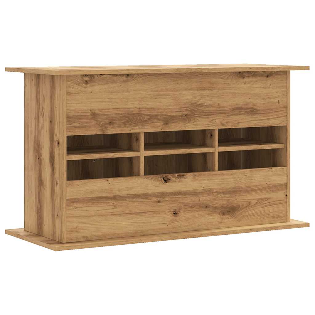 Aquariumständer Artisan Oak Holzwerkstoff
