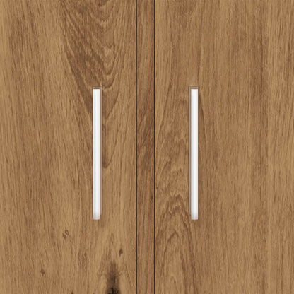 Aquariumständer Artisan Oak Holzwerkstoff