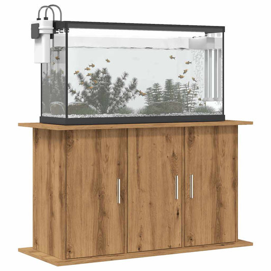 Aquariumständer Artisan Oak Holzwerkstoff