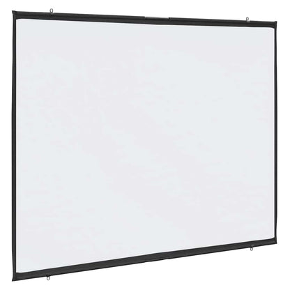 Projektionsleinwand Wandhängend 50 Zoll 16:9