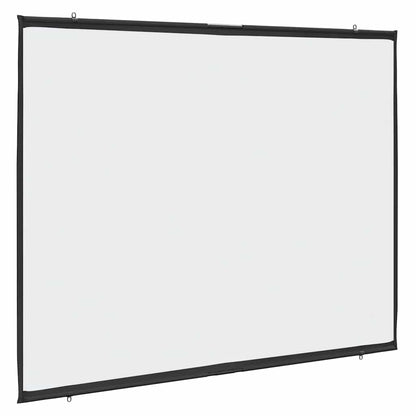 Projektionsleinwand Wandhängend 50 Zoll 16:9