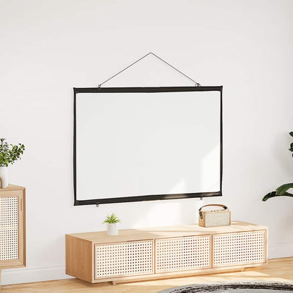 Projektionsleinwand Wandhängend 50 Zoll 16:9
