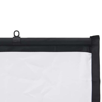 Projektionsleinwand Wandhängend 50 Zoll 16:9