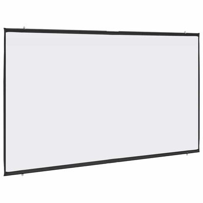 Projektionsleinwand Wandhängend 50 Zoll 16:9