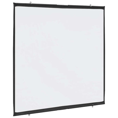 Projektionsleinwand Wandhängend 50 Zoll 16:9