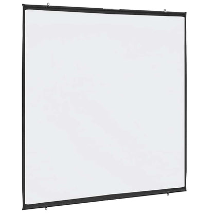 Projektionsleinwand Wandhängend 50 Zoll 16:9