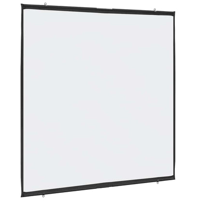 Projektionsleinwand Wandhängend 50 Zoll 16:9