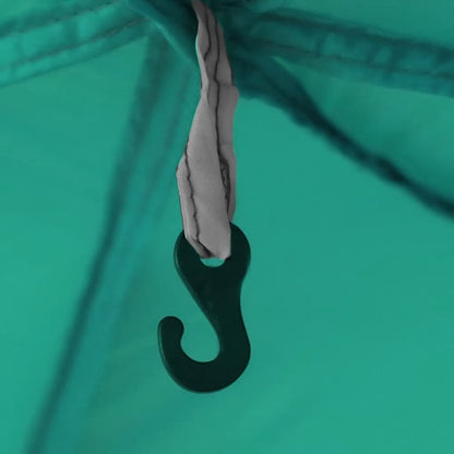 Partyzelt Seegrün Wasserdicht Meeresgrün