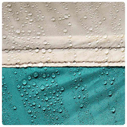 Partyzelt Seegrün Wasserdicht Meeresgrün