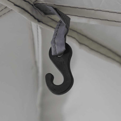 Partyzelt Wasserdicht Grau