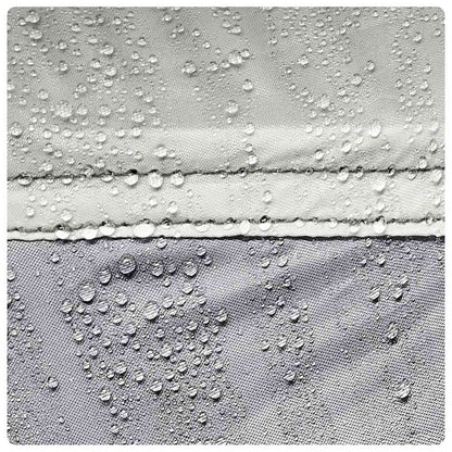 Partyzelt Wasserdicht Grau