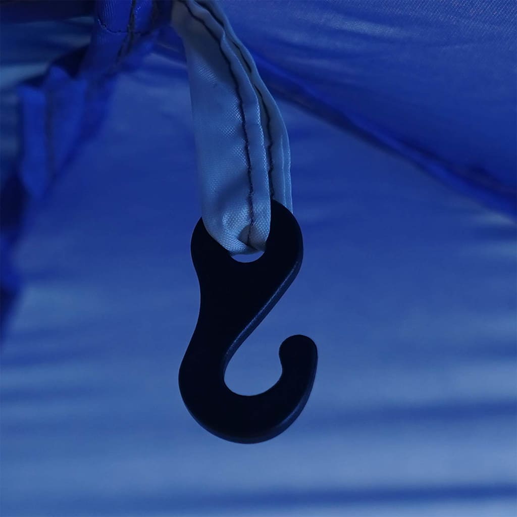 Poolzelt Mit Dach Polyester